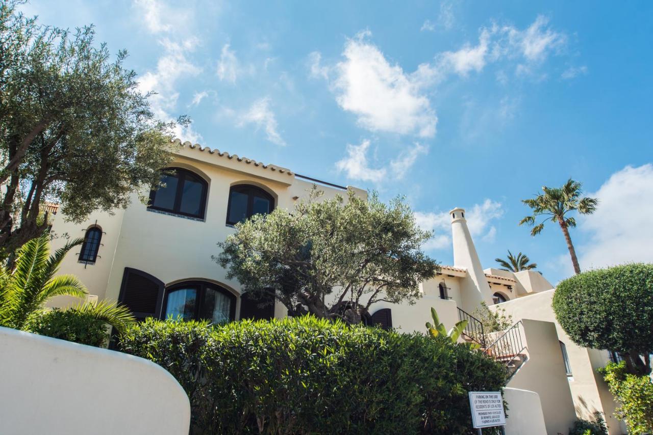 Luxurioese Und Grossraeumige Villa Mit Community Pool, Sicht Auf Das Mittelmeer Sowie Dem Mar Menor, La Manga Club Atamaria Bagian luar foto