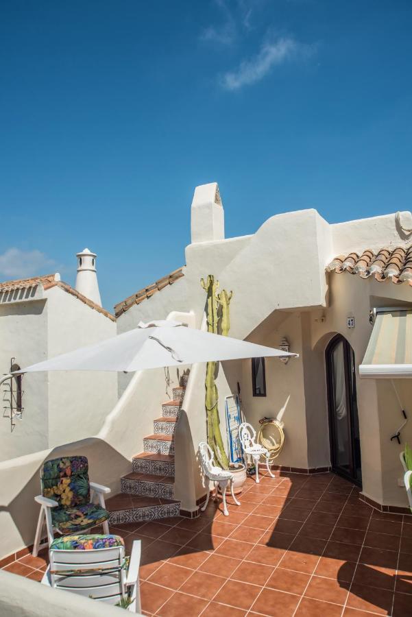 Luxurioese Und Grossraeumige Villa Mit Community Pool, Sicht Auf Das Mittelmeer Sowie Dem Mar Menor, La Manga Club Atamaria Bagian luar foto