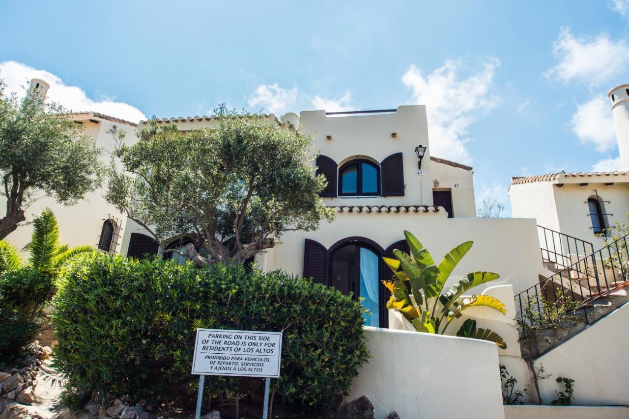 Luxurioese Und Grossraeumige Villa Mit Community Pool, Sicht Auf Das Mittelmeer Sowie Dem Mar Menor, La Manga Club Atamaria Bagian luar foto