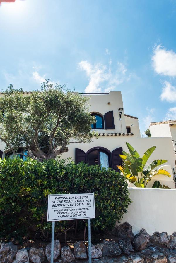 Luxurioese Und Grossraeumige Villa Mit Community Pool, Sicht Auf Das Mittelmeer Sowie Dem Mar Menor, La Manga Club Atamaria Bagian luar foto