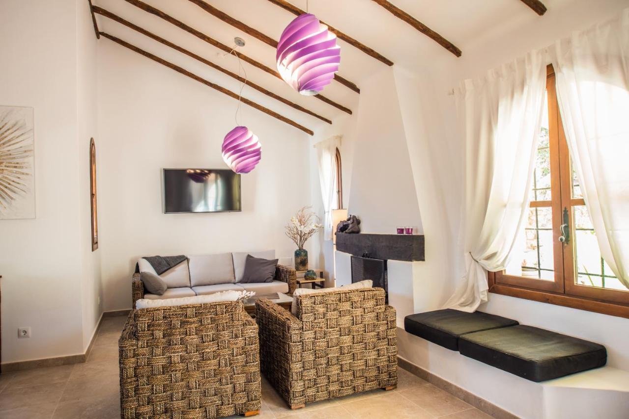Luxurioese Und Grossraeumige Villa Mit Community Pool, Sicht Auf Das Mittelmeer Sowie Dem Mar Menor, La Manga Club Atamaria Bagian luar foto